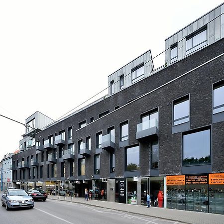 Ambiente Serviced Apartments - Dunajska Bratysława Zewnętrze zdjęcie