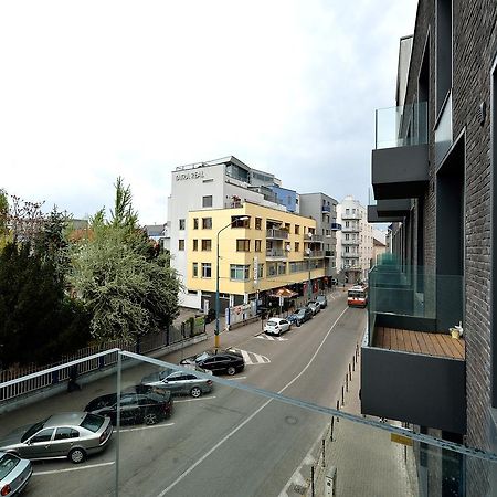 Ambiente Serviced Apartments - Dunajska Bratysława Zewnętrze zdjęcie