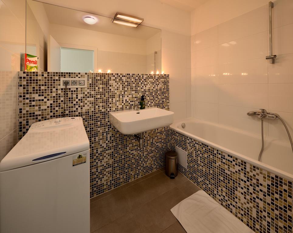 Ambiente Serviced Apartments - Dunajska Bratysława Pokój zdjęcie