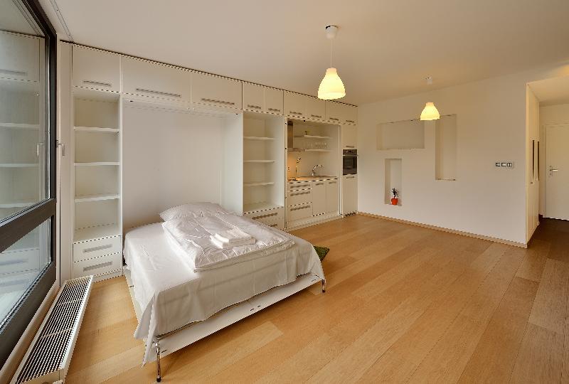 Ambiente Serviced Apartments - Dunajska Bratysława Zewnętrze zdjęcie