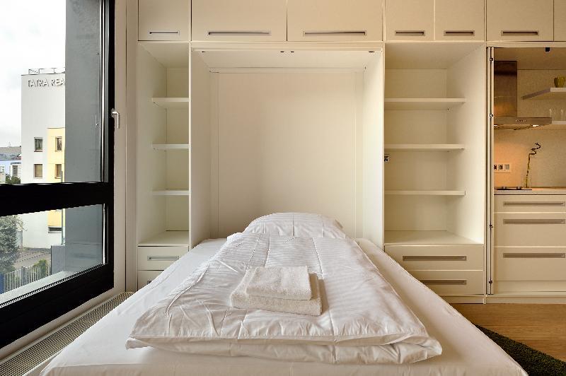 Ambiente Serviced Apartments - Dunajska Bratysława Zewnętrze zdjęcie